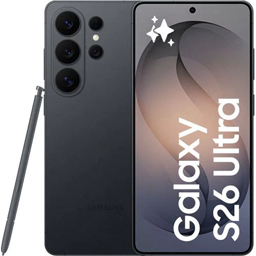 Samsung Galaxy S26 Ultra - 256GB - Preto