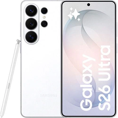 Samsung Galaxy S26 Ultra - 512GB - Branco