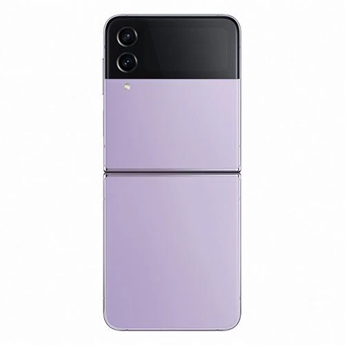 Samsung Galaxy Z Flip4 5G - 128GB - Bora Purple - Recondicionado - REtech - Grade A - Image 5