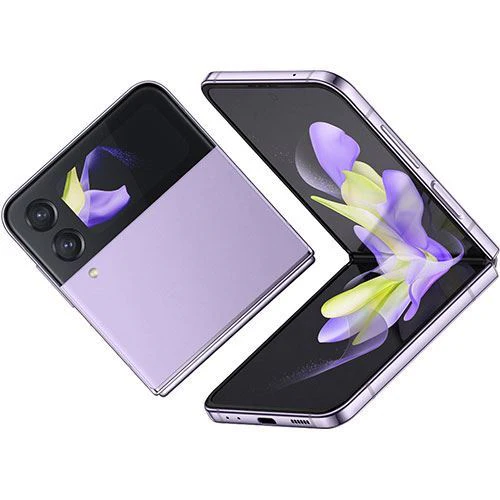 Samsung Galaxy Z Flip4 5G - 256GB - Bora Purple - Recondicionado - REtech - Grade A