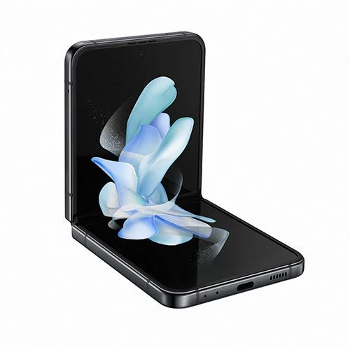 Samsung Galaxy Z Flip4 5G - 512GB - Graphite - Recondicionado - REtech - Grade B - Image 2