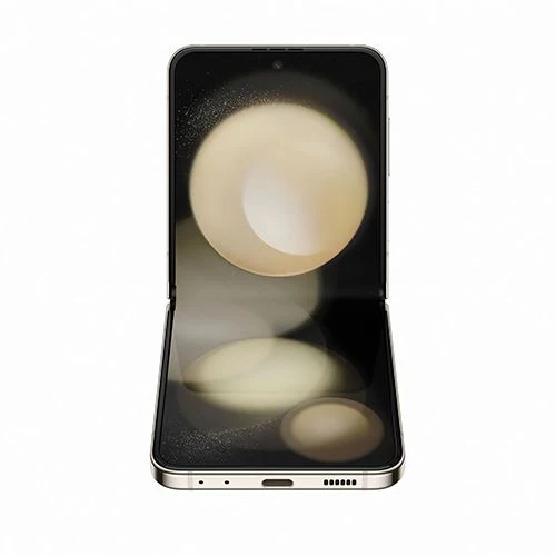 Samsung Galaxy Z Flip5 5G - 256GB - Cream - Recondicionado - REtech - Grade A - Image 5