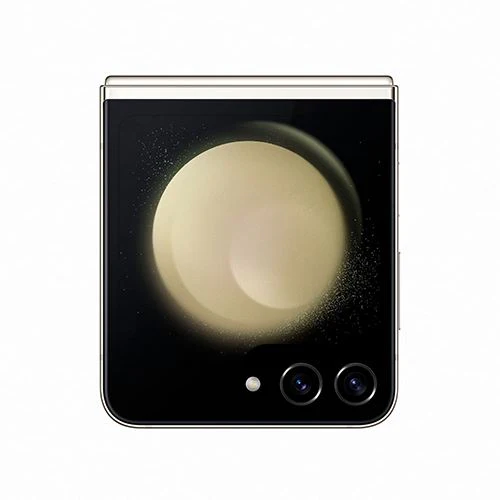 Samsung Galaxy Z Flip5 5G - 256GB - Cream - Recondicionado - REtech - Grade A - Image 7