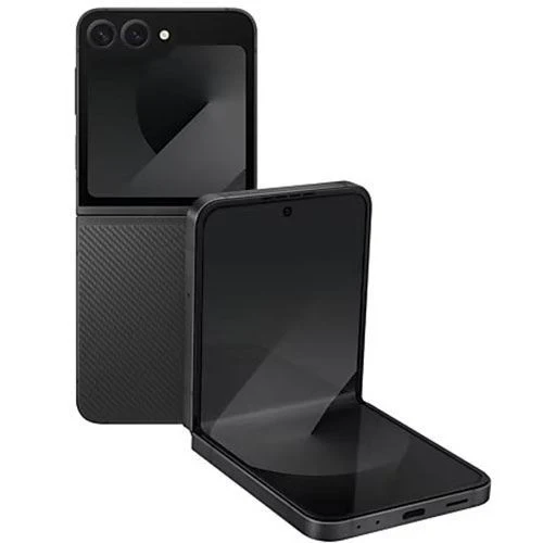 Samsung Galaxy Z Flip6 - 256GB - Preto Carbono - Recondicionado - REtech - Grade B