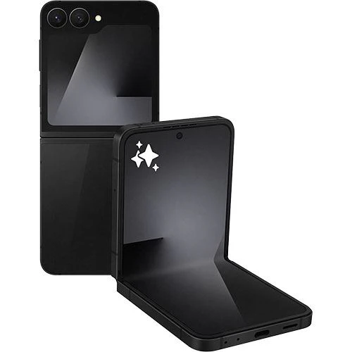 Samsung Galaxy Z Flip7 FE - 256GB - Preto