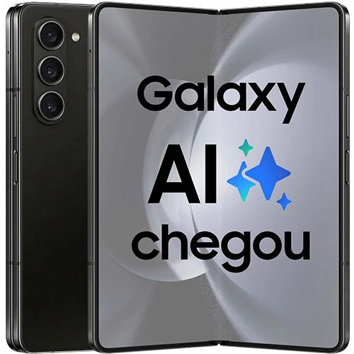 Samsung Galaxy Z Fold5 5G - 512GB - Phantom Black - Recondicionado - REtech - Grade B