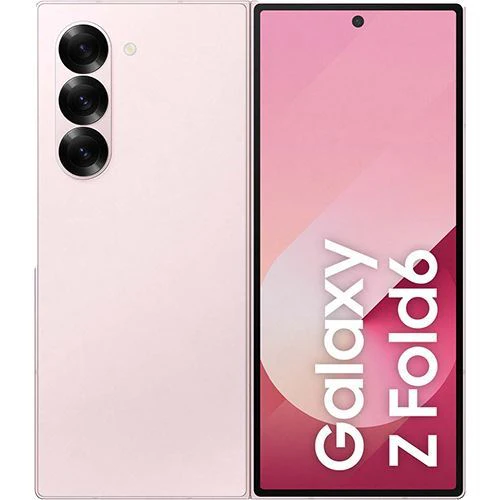 Samsung Galaxy Z Fold6 - 256GB - Rosa - Recondicionado - REtech - Grade B