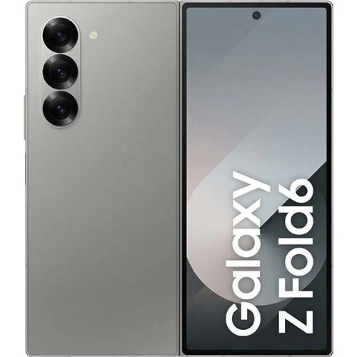 Samsung Galaxy Z Fold6 - 512GB - Cinza - Recondicionado - REtech - Grade A