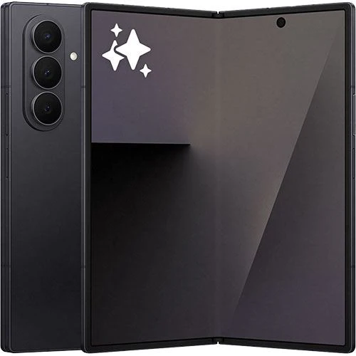 Samsung Galaxy Z Fold7 - 1TB - Preto Noturno