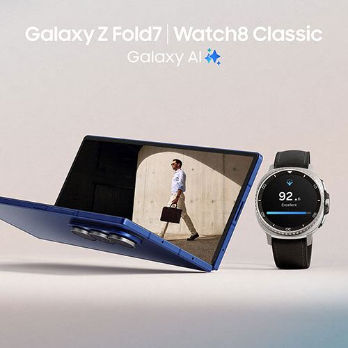 Samsung Galaxy Z Fold7 - 512GB - Cinza Escuro - Image 6