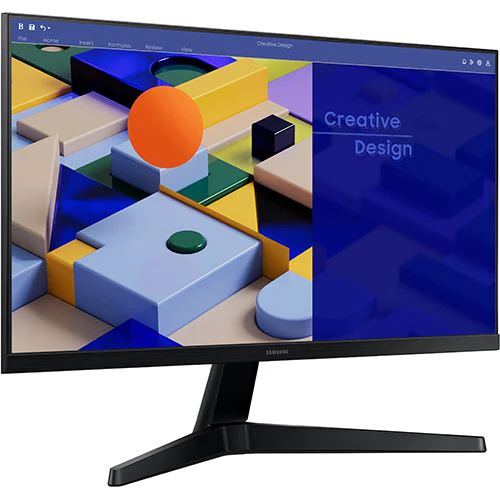 Monitor Samsung Essential LS27C310EA | 27'' | 75 Hz | Full HD - Image 2