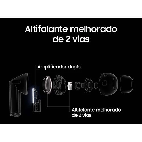 Pack Samsung Galaxy S24 Ultra 256GB - Preto Titânio + Auriculares Galaxy Buds 3 Pro - Grafite - Image 9