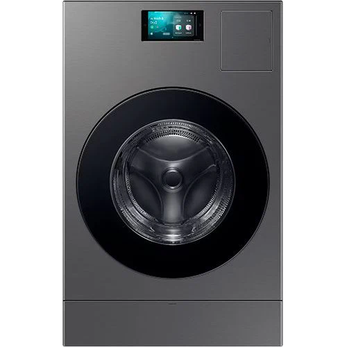 Máquina de Lavar e Secar Roupa Samsung WD18DB8995BZT2 | 18/11 Kg | AI |1000 RPM | A | Look Inox