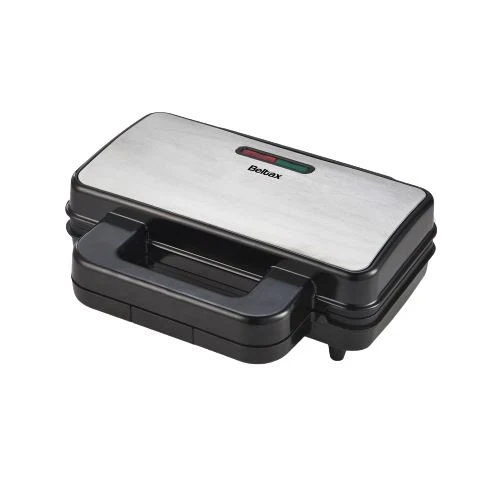 Sanduicheira Beltax BSG-2214 Inox 1000W