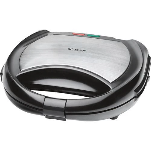 Sanduicheira Bomann 3 em 1 St/Wa 1364 - Outlet - Grade A