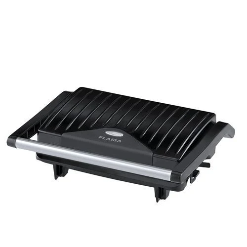 Sanduicheira Flama 4960Fl 750W - Preto - Outlet - Grade A
