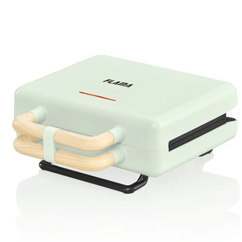 Sanduicheira Flama 4964FL 800W - Verde - Outlet - Grade A
