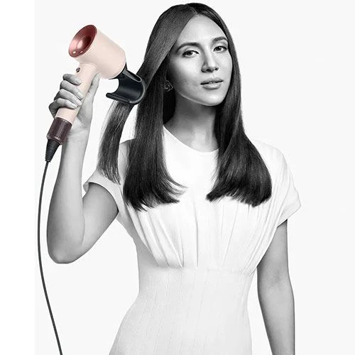 Secador de Cabelo Dyson Supersonic - Ceramic Pink | Rose Gold - Image 2