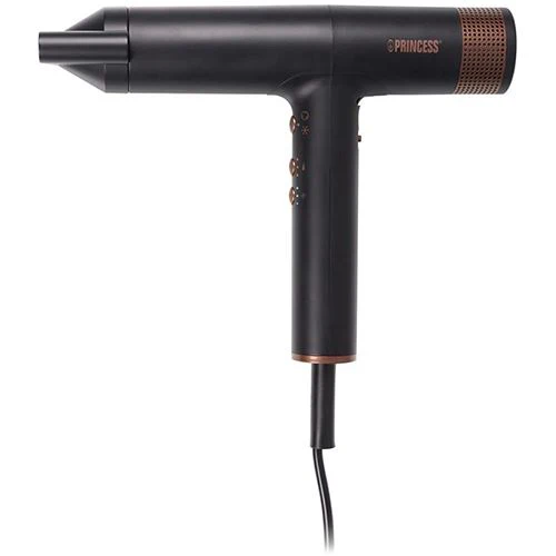 Secador de Cabelo Princess 529205 Airstyler Pro | 2000 W - Preto