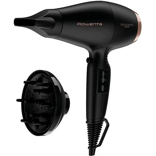 Secador de Cabelo Rowenta Cv6930F0 Compact Pro + - Outlet - Grade A
