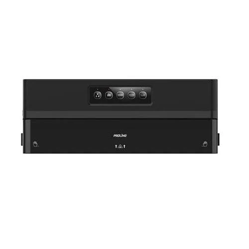 Selador de Sacos a Vácuo Proline SV28R 125W - Preto