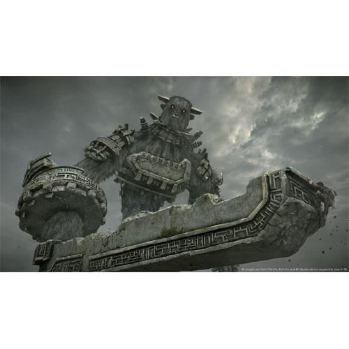 Shadow of the Colossus - PS4