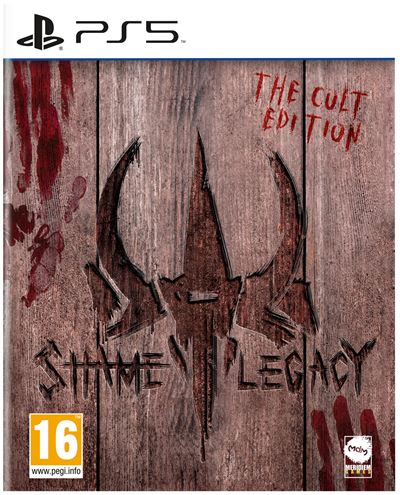 Shame Legacy - The Cult Edition - PS5