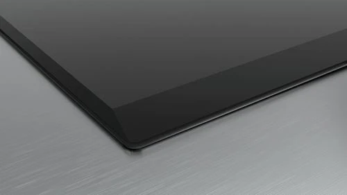 Placa de Vitrocerâmica Siemens iQ100 ET651FEN1E | Elétrica | 59.2 cm | 4 Zonas | Preto - Image 2
