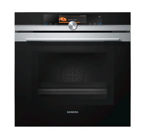 Forno Elétrico Siemens HN678G4S6 | 67 L | 59.5 cm | A | Aço inoxidável