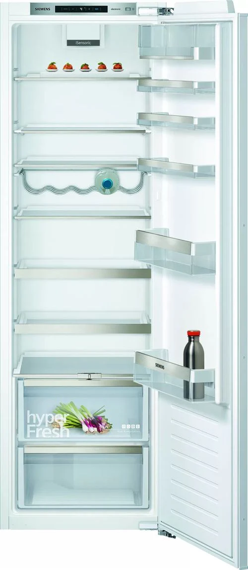 Frigorífico Encastrável Siemens KI81RAFE0 | 177,3x55,8x54,5 cm | 319 L | E | Branco