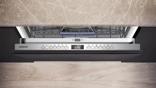Máquina de Lavar Loiça Encastrável Siemens SN63HX15VE | 14 Talheres | 60 cm | D - Image 2