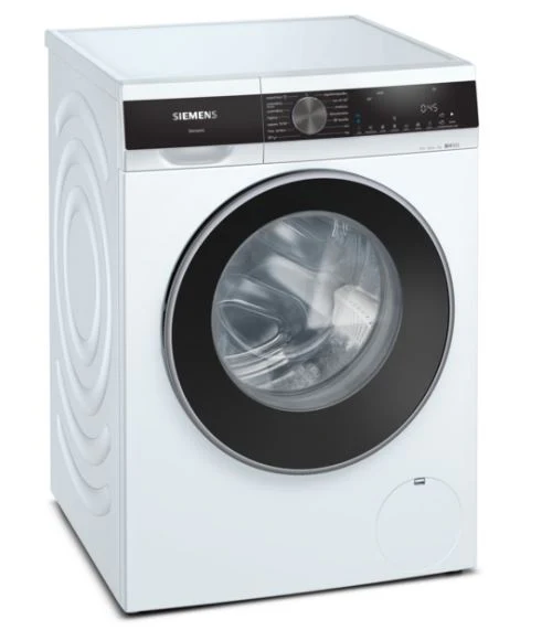 Máquina de Lavar Roupa Siemens WG44G2F0ES | 9 Kg | 1400 RPM | A | Branco