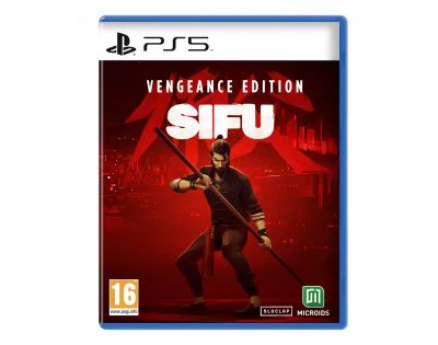 SIFU - PS5