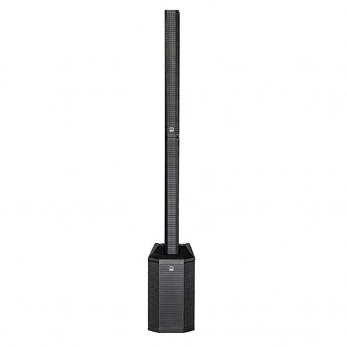 Sistema de PA Activo Polar 8 - Preto