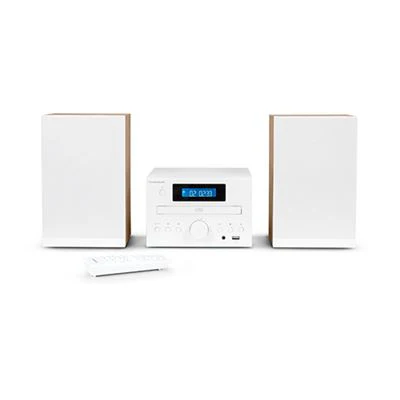 Sistema Micro Bluetooth Thomson Cosy MIC121BT - Branco