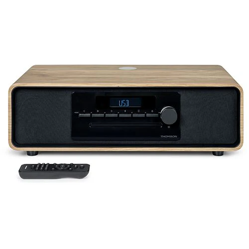 Sistema Micro Bluetooth Thomson Cosy MIC300IBT - Preto