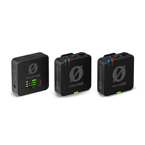 Sistema Wireless Go Pro RØDE
