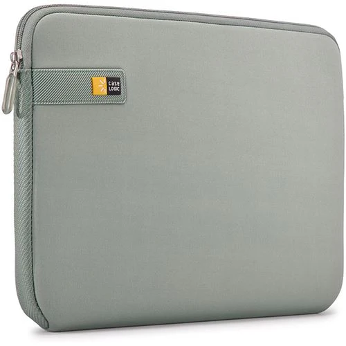 Sleeve Case Logic para MacBook 13.3" - Verde Cinza