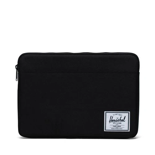 Sleeve para Portátil 13" Herschel Anchor - Preto