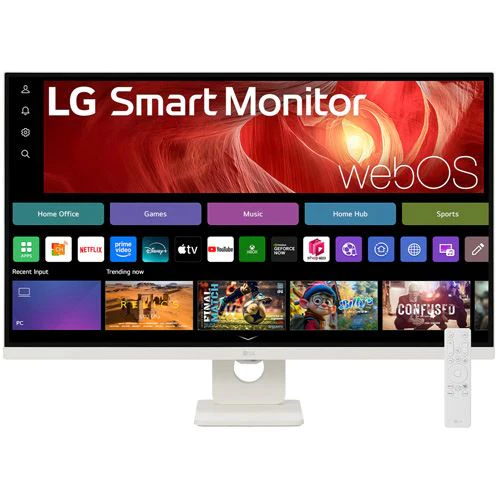 Smart Monitor LG 32U721SA-W | 32" | UHD 4K | 5 ms | 60 Hz