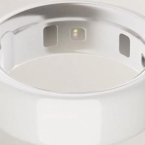 Smart Ring Oura Ring 4 Ceramic - Midnight - Tamanho 12 - Image 9