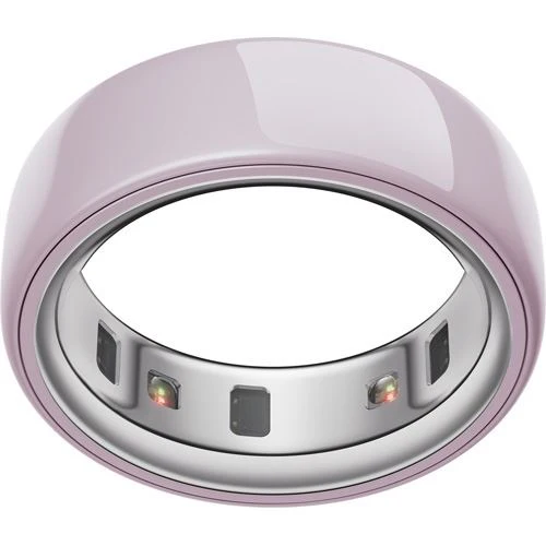 Smart Ring Oura Ring 4 Ceramic - Petal - Tamanho 7