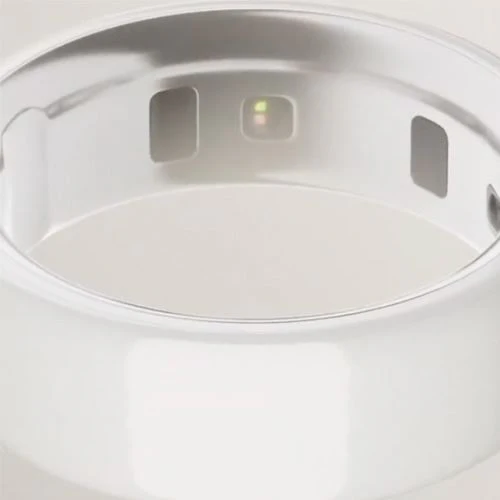 Smart Ring Oura Ring 4 Ceramic - Tide - Tamanho 6 - Image 9