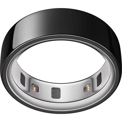 Smart Ring Oura Ring4 - Black - Tamanho 4