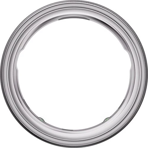 Smart Ring Oura Ring4 - Brushed Silver - Tamanho 15 - Image 2