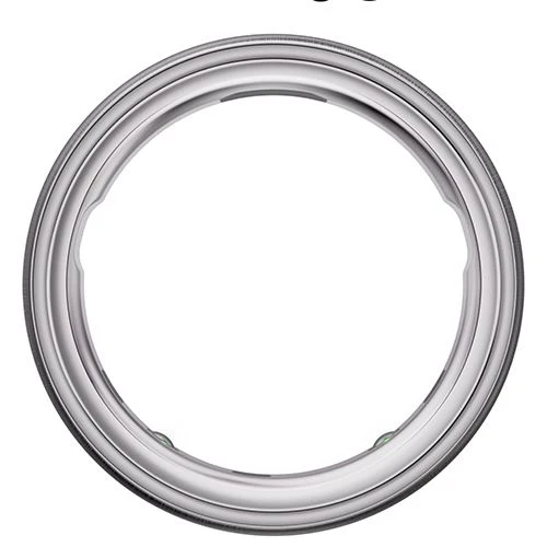 Smart Ring Oura Ring4 - Brushed Silver - Tamanho 15 - Image 3