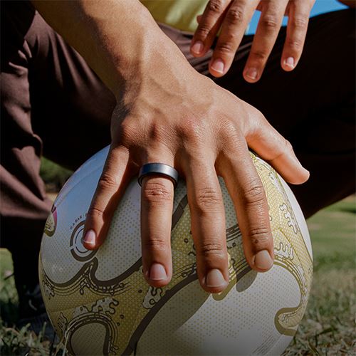 Smart Ring Oura Ring4 - Stealth - Tamanho 8 - Image 11