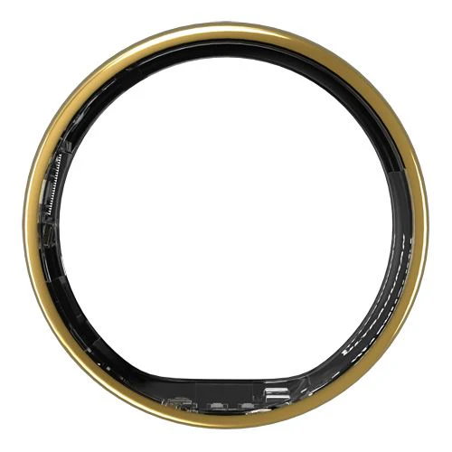Smart Ring Ultrahuman Ring Air - Bionic Gold -Tamanho 6 - Image 3