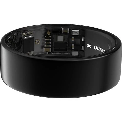 Smart Ring Ultrahuman Ring Air - Matte Grey - Tamanho 12 (22.30 mm) - Image 3