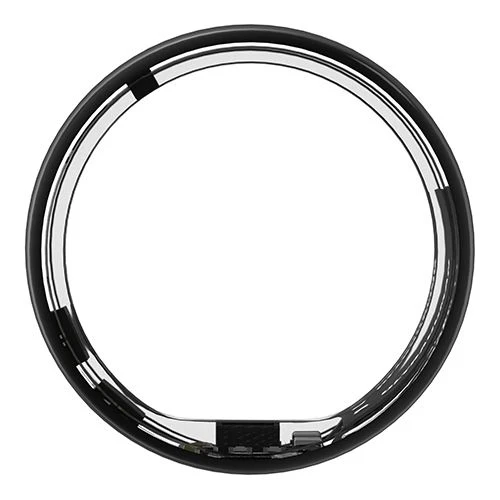 Smart Ring Ultrahuman Ring Air - Matte Grey - Tamanho 12 (22.30 mm) - Image 4